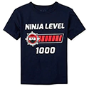 Boys Ninja Graphic Tee